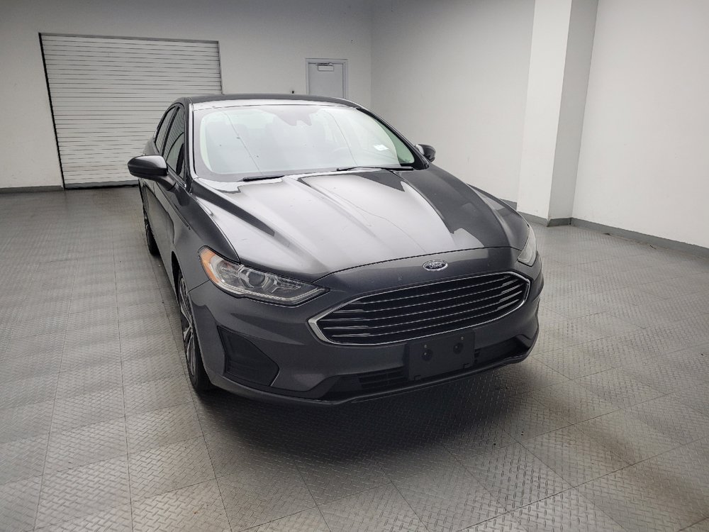 Used 2020 Ford Fusion SE AWD/4WD image 14