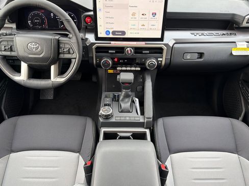 New 2026 Toyota Tacoma TRD Off-Road w/ TRD Off Road Upgrade Package image 11