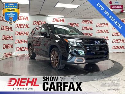 Used 2026 Subaru Forester Sport