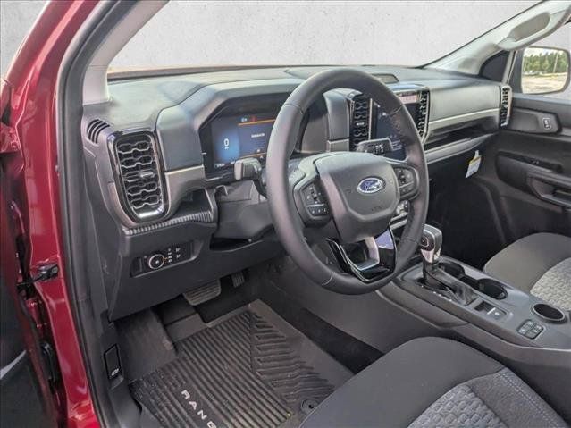 New 2026 Ford Ranger XLT w/ Equipment Group 301A High RWD image 2