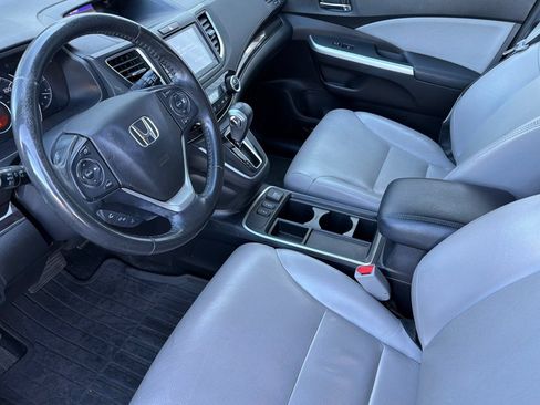 Used 2016 Honda CR-V Touring image 9