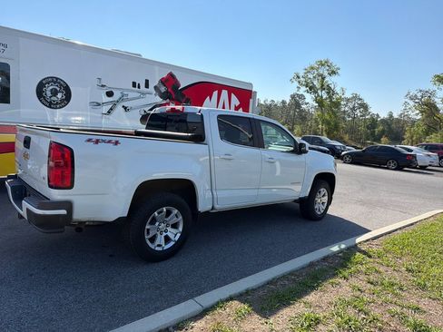 Used 2019 Chevrolet Colorado LT w/ LT Convenience Package image 5