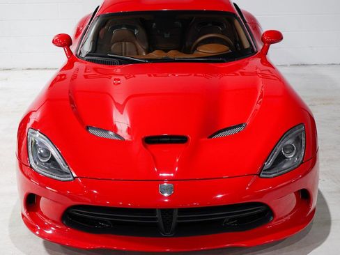 Used 2013 SRT Viper GTS w/ GTS Laguna Interior Pkg image 27