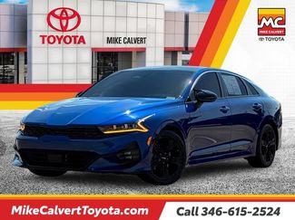 Used 2022 Kia K5 GT-Line w/ GT-Line Awd Premium Package video 1