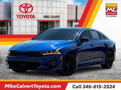 Used 2022 Kia K5 GT-Line w/ GT-Line Awd Premium Package