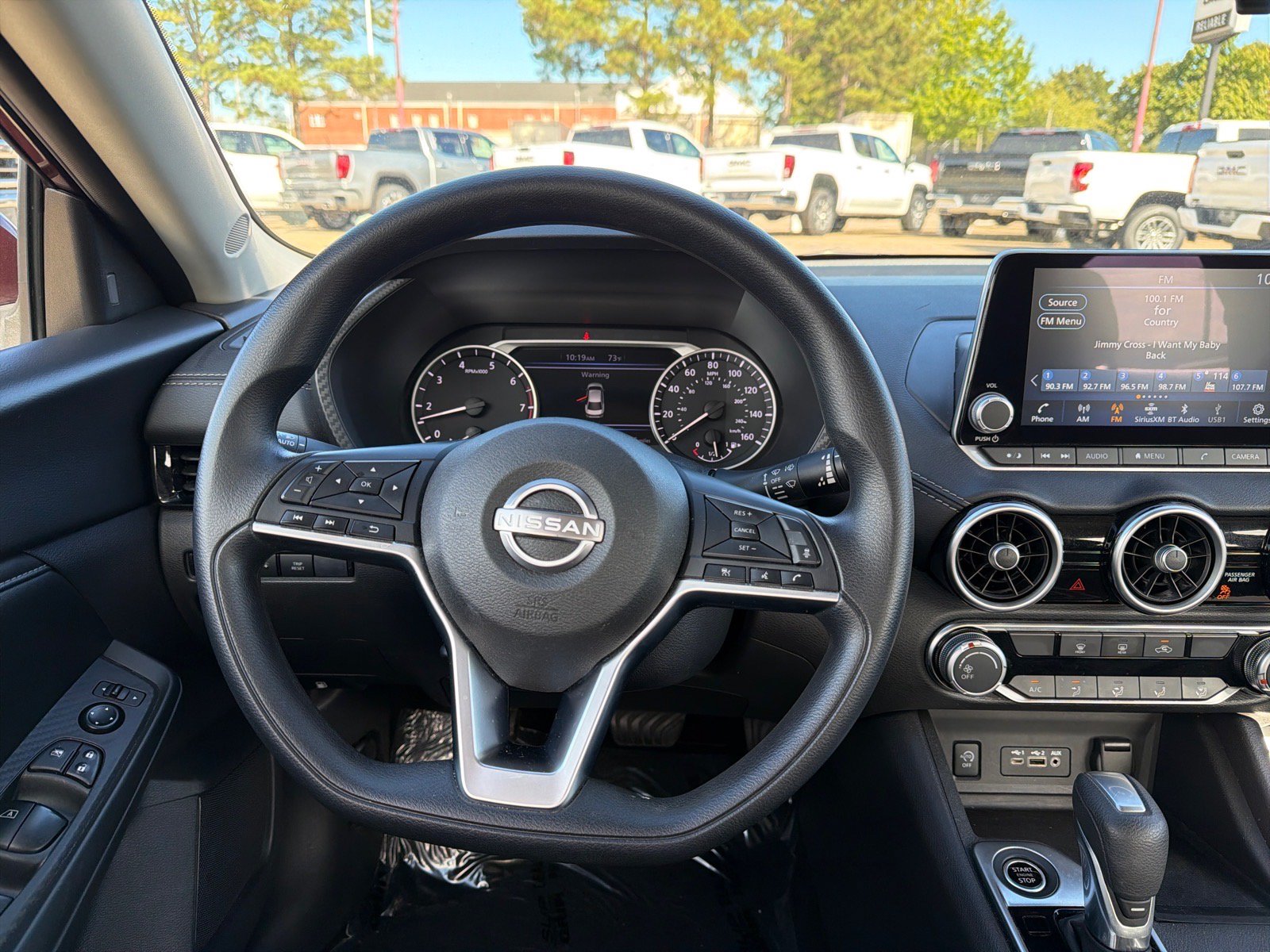 Used 2025 Nissan Sentra SV FWD image 18