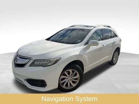 Used 2016 Acura RDX AWD w/ Technology Package image 2