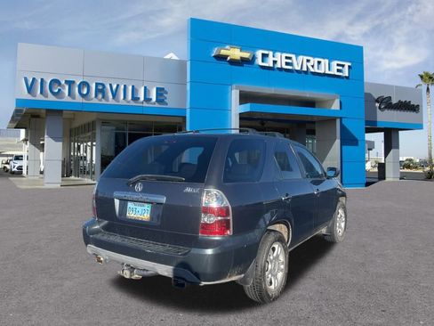 Used 2006 Acura MDX Touring image 3