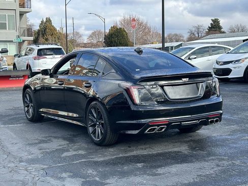 Used 2024 Cadillac CT5 V w/ Super Cruise 2 Package image 7