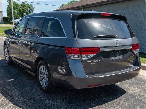 Used 2016 Honda Odyssey SE image 5