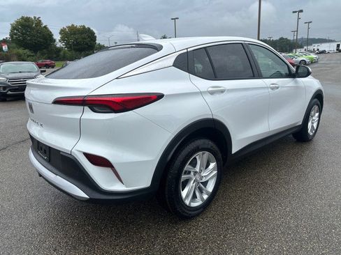 New 2025 Buick Envista Preferred w/ Convenience I Package image 6