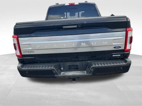 Used 2021 Ford F150 Platinum AWD/4WD image 13
