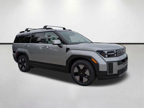 New 2026 Hyundai Santa Fe SEL w/ Tow & Go Package FWD image 1