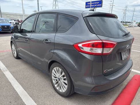 Used 2017 Ford C-MAX SE w/ Equipment Group 201A FWD image 4