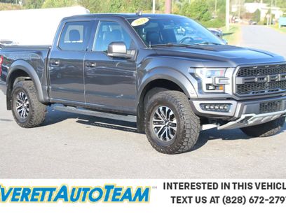 Used 2019 Ford F150 Raptor w/ Equipment Group 802A Luxury