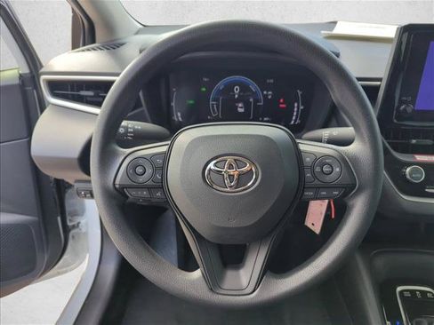 Certified 2026 Toyota Corolla LE FWD image 16