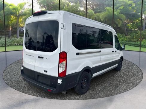 Used 2025 Ford Transit 350 XLT RWD image 5