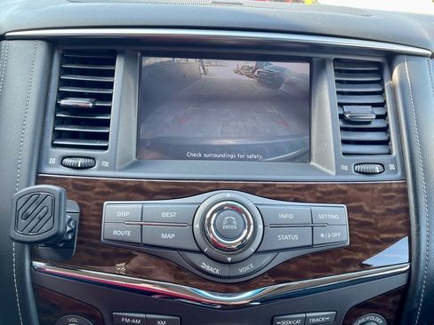 Used 2017 Nissan Armada SV w/ Interior Lighting Package image 15