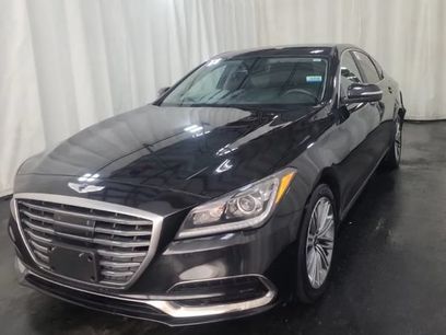 Used 2018 Genesis G80 3.8