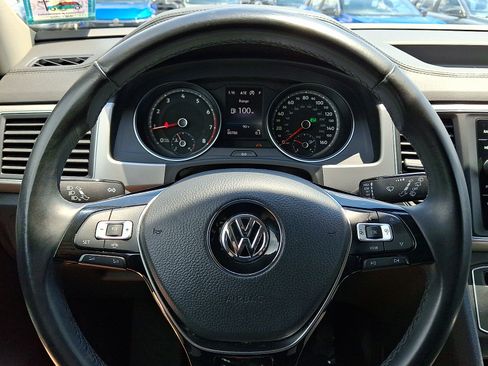 Used 2019 Volkswagen Atlas SE AWD/4WD image 19