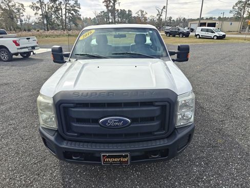 Used 2016 Ford F250 XL w/ Power Equipment Group image 2