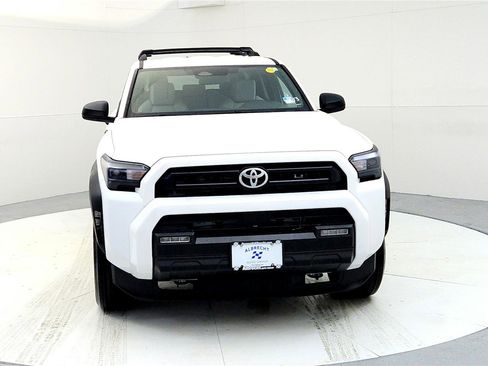 New 2026 Toyota 4Runner SR5 image 8