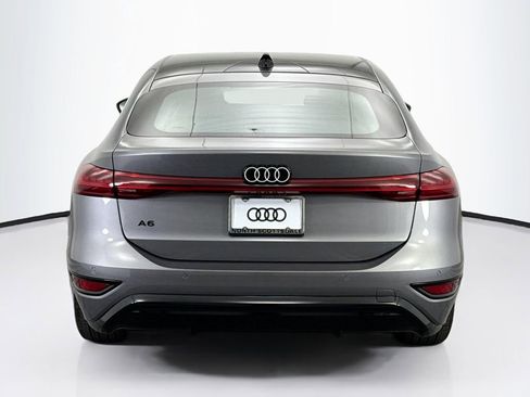 Used 2025 Audi A6 e-tron Premium Plus w/ Premium Plus image 6