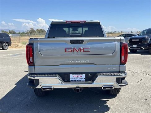 New 2026 GMC Sierra 1500 SLT w/ SLT Premium Plus Package image 4