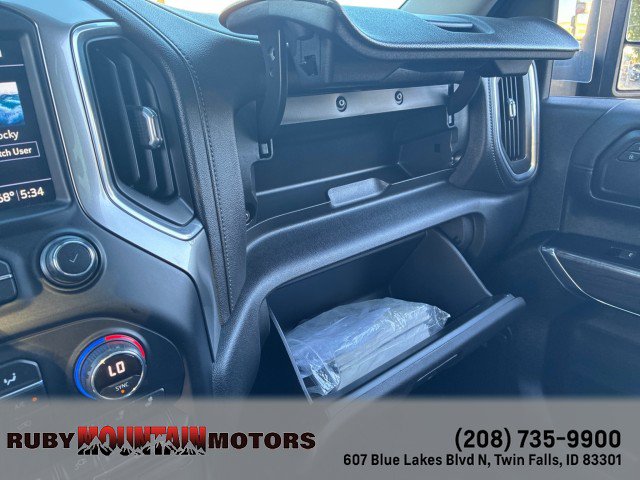 Used 2020 Chevrolet Silverado 3500 LTZ w/ LTZ Premium Package AWD/4WD image 23