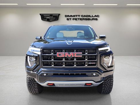 Used 2024 GMC Canyon AT4X image 8