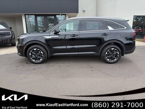 New 2026 Kia Sorento S AWD/4WD image 2