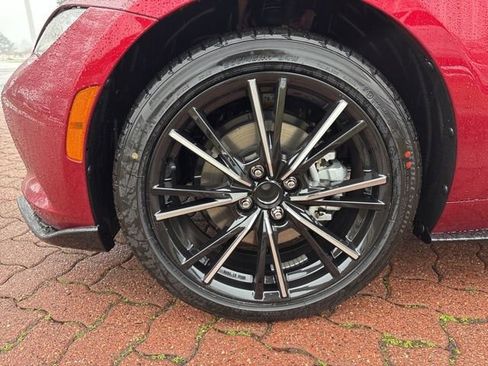 New 2025 MAZDA MX-5 Miata RF Grand Touring w/ Appearance Package image 4