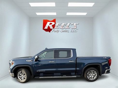 Used 2020 GMC Sierra 1500 SLT AWD/4WD image 35