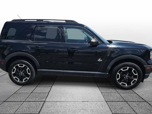 Used 2021 Ford Bronco Sport Outer Banks AWD/4WD image 4