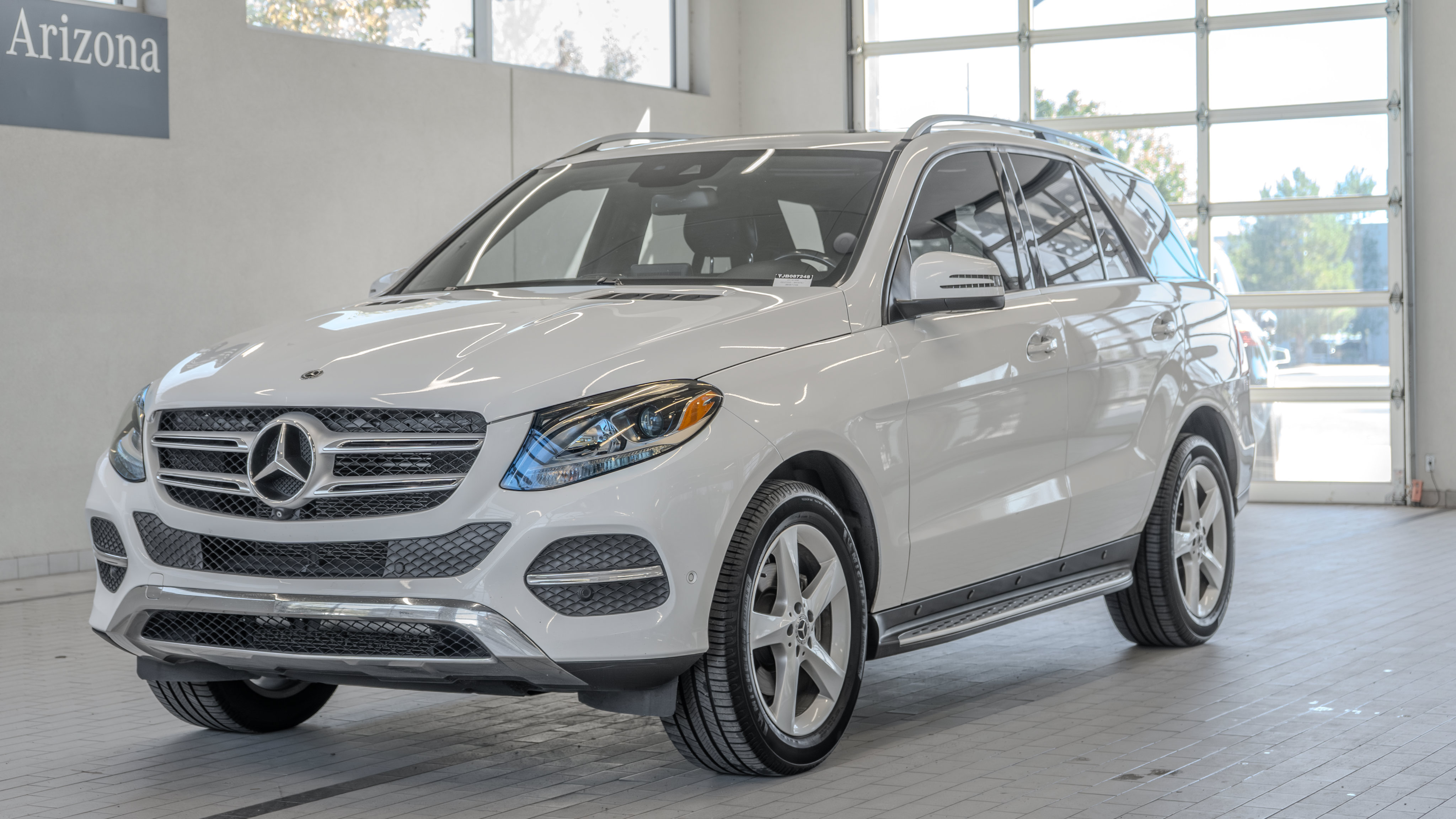 Certified 2018 Mercedes-Benz GLE 350 image 24