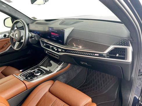 Used 2025 BMW X7 M60i w/ Executive Package AWD/4WD image 29