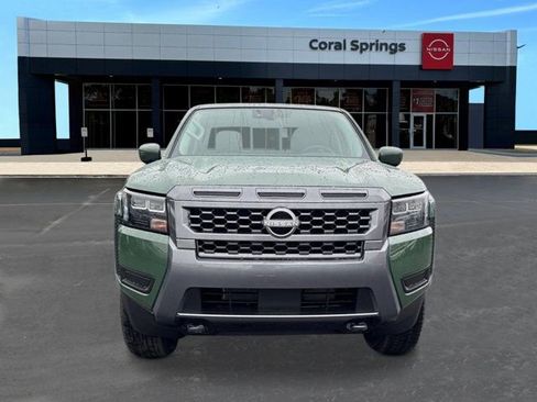 New 2026 Nissan Frontier SV w/ Tow Package AWD/4WD image 8
