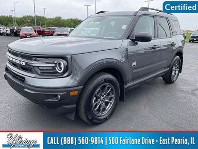 Certified 2023 Ford Bronco Sport Big Bend w/ Convenience Package