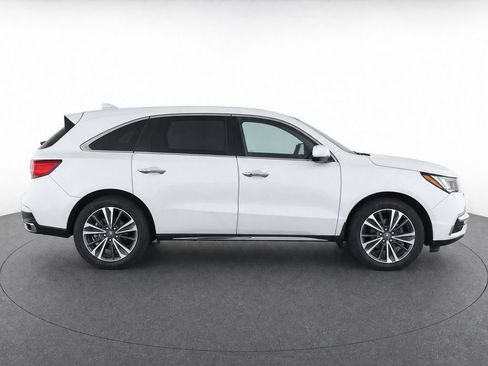 Used 2020 Acura MDX SH-AWD w/ Technology Package image 10
