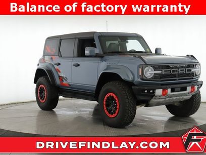 Used 2024 Ford Bronco Raptor