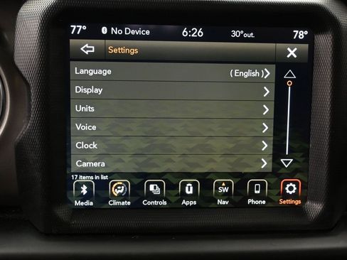 Used 2021 Jeep Wrangler Unlimited Rubicon 4xe w/ Steel Bumper Group image 24