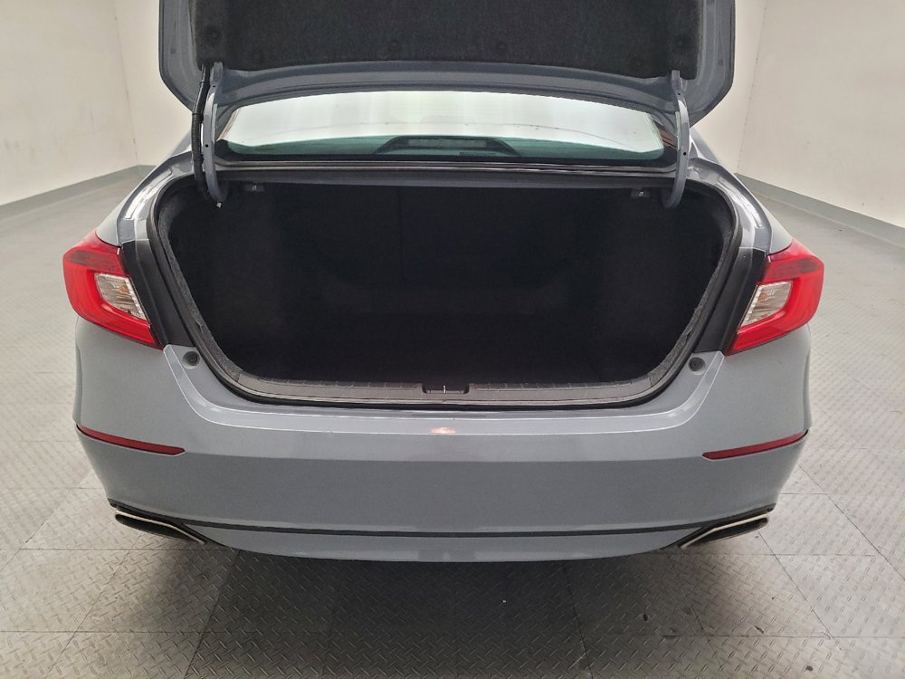 Used 2021 Honda Accord Sport Special Edition image 29