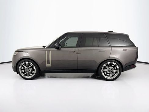 Used 2022 Land Rover Range Rover SE AWD/4WD image 8