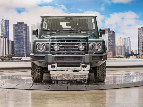 New 2025 INEOS Grenadier AWD/4WD image 3