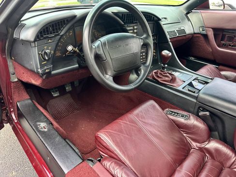 Used 1993 Chevrolet Corvette Coupe RWD image 18