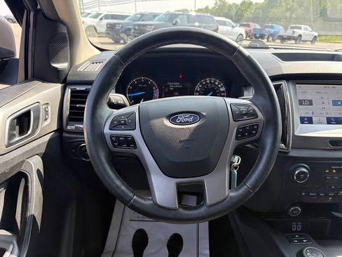 Used 2021 Ford Ranger XLT w/ Equipment Group 301A Mid AWD/4WD image 24