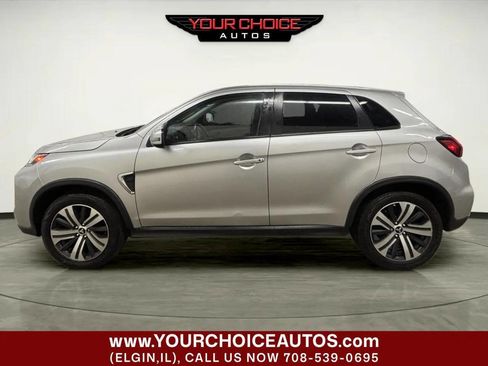 Used 2021 Mitsubishi Outlander Sport SE AWD/4WD image 2