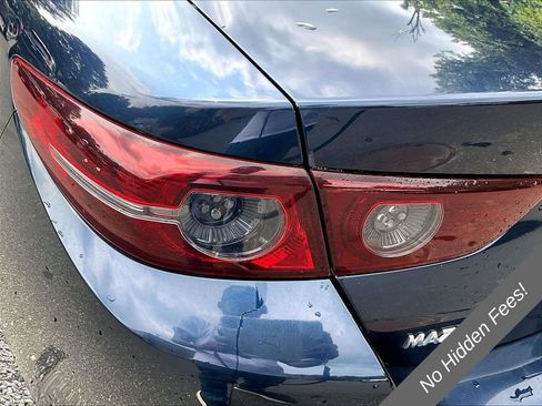 Used 2020 MAZDA MAZDA3 Sedan w/ Select Package FWD image 23