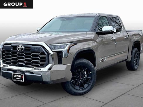 New 2026 Toyota Tundra 1794 Edition AWD/4WD image 1