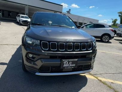 Used 2023 Jeep Compass Limited